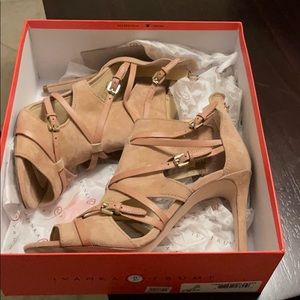 Ivanka Trump Woman’s Heels